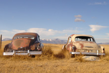 rocky mountain front